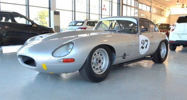 Jaguar E-Type 3.8 Semi Lightweight FIA - foto 2 di 37