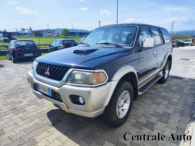 Mitsubishi Pajero Sport 2.5 TDI GLS Target usato a MONTECCHIO MAGGIORE