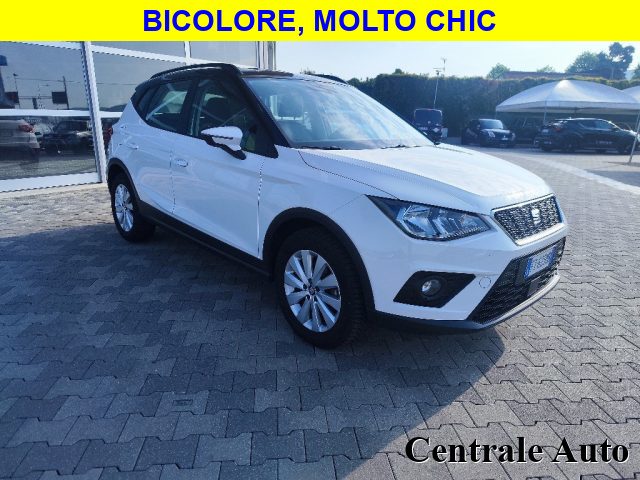 SEAT Arona 1.6 TDI 95 CV Style - foto 3 di 4