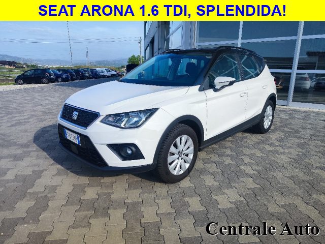 SEAT Arona 1.6 TDI 95 CV Style usato a MONTECCHIO MAGGIORE