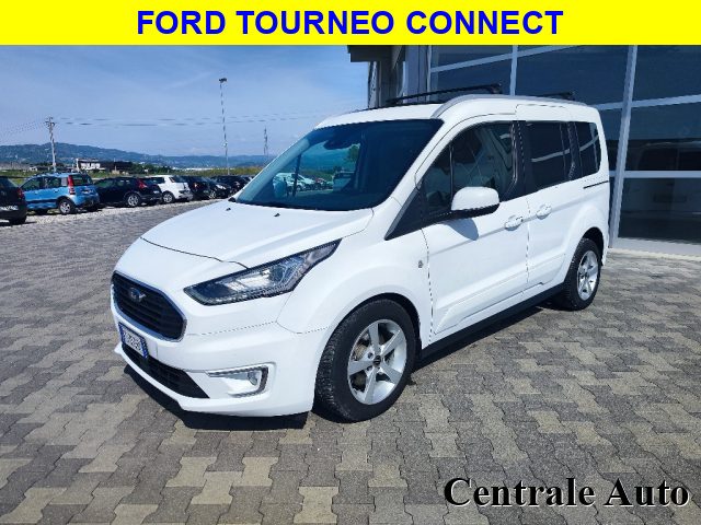 Ford Tourneo Connect 1.5 TDCi 120 CV Powershift Titanium usato a MONTECCHIO MAGGIORE