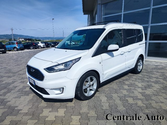 Ford Tourneo Connect 1.5 TDCi 120 CV Powershift Titanium usato a MONTECCHIO MAGGIORE