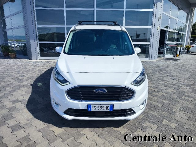 Ford Tourneo Connect 1.5 TDCi 120 CV Powershift Titanium - foto 3 di 4