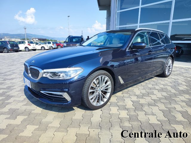 BMW 520 d xDrive Touring Luxury usato a MONTECCHIO MAGGIORE