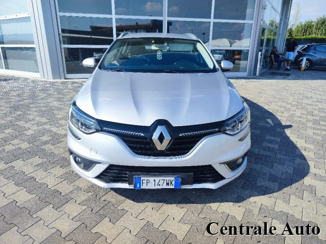 Renault Megane M�gane Sporter dCi 8V 110 CV Energy Business - foto 4 di 4