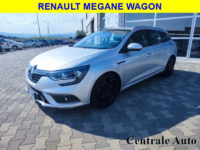 Renault Megane M�gane Sporter dCi 8V 110 CV Energy Business - foto 2 di 4