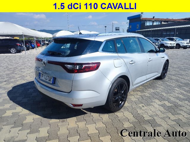 Renault Megane M�gane Sporter dCi 8V 110 CV Energy Business - foto 3 di 4