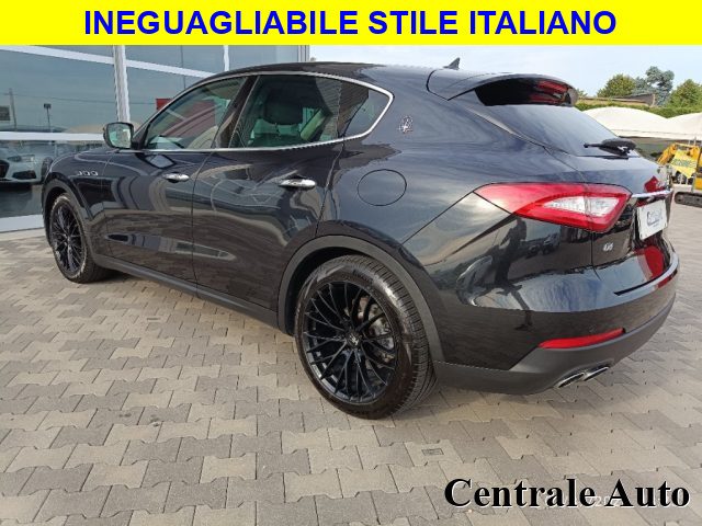 Maserati Levante V6 Diesel AWD Granlusso - foto 4 di 4