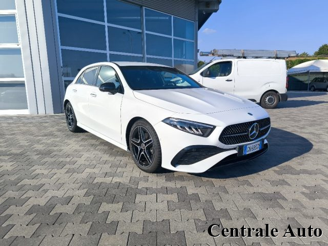 Mercedes-Benz A 180 d Automatic AMG Line Premium Plus usato a MONTECCHIO MAGGIORE