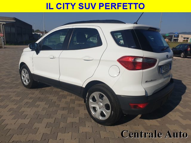 Ford EcoSport 1.0 EcoBoost 100 CV Plus - foto 4 di 4