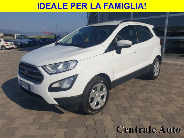 Ford EcoSport 1.0 EcoBoost 100 CV Plus usato a MONTECCHIO MAGGIORE