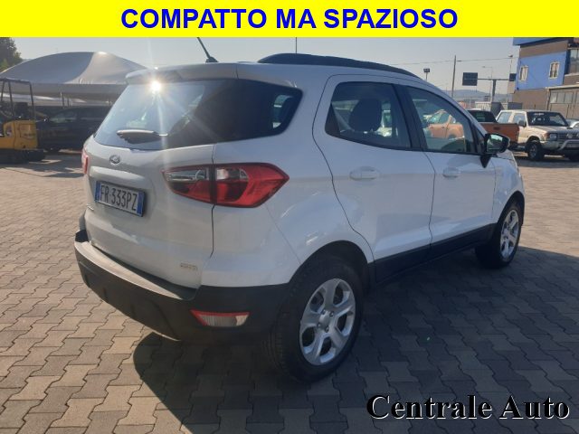 Ford EcoSport 1.0 EcoBoost 100 CV Plus - foto 2 di 4