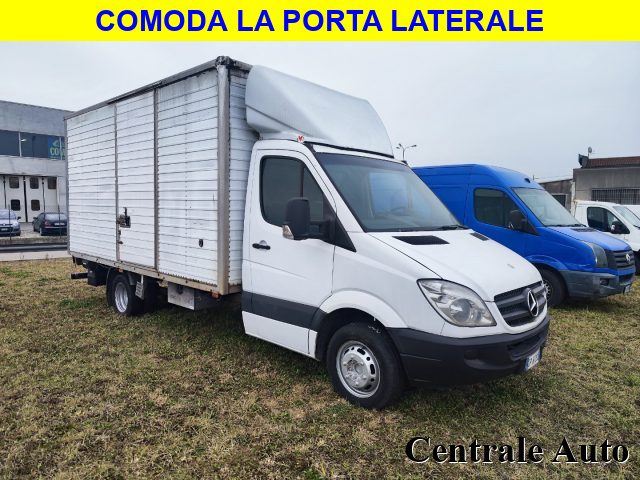 Mercedes-Benz Sprinter 318 CDI furgonato in lega - foto 3 di 4