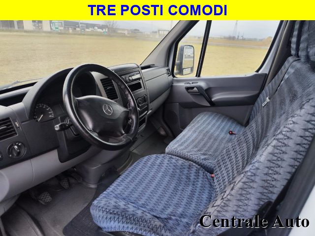 Mercedes-Benz Sprinter 318 CDI furgonato in lega, del 2008, 340.000 km, in vendita a Montecchio Maggiore (VI)