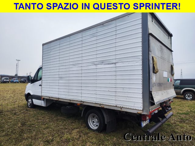 Mercedes-Benz Sprinter 318 CDI furgonato in lega usato a MONTECCHIO MAGGIORE