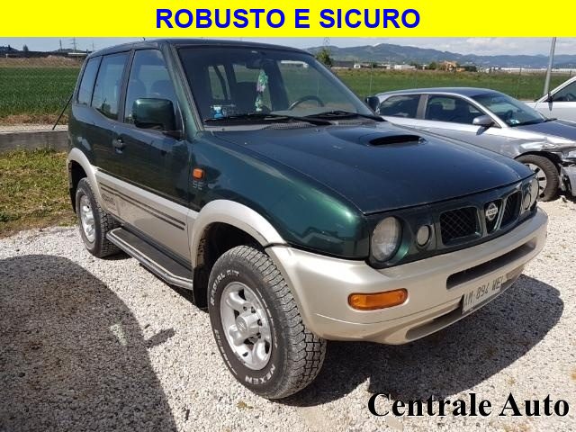 Nissan Terrano II 2.7 Tdi 3 porte SE - foto 3 di 4