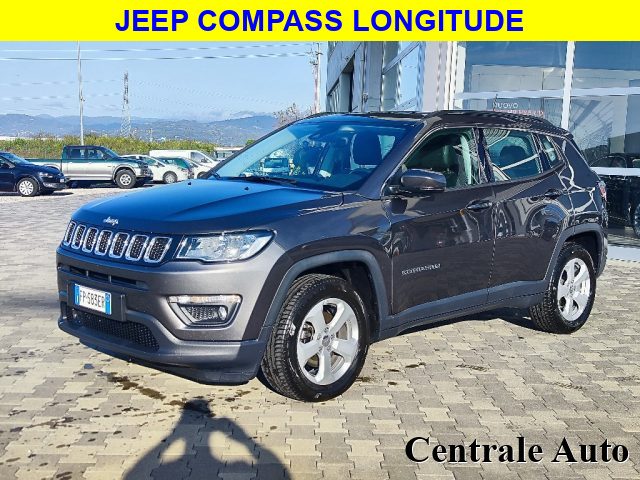 Jeep Compass 1.6 Multijet II 2WD Longitude usato a MONTECCHIO MAGGIORE