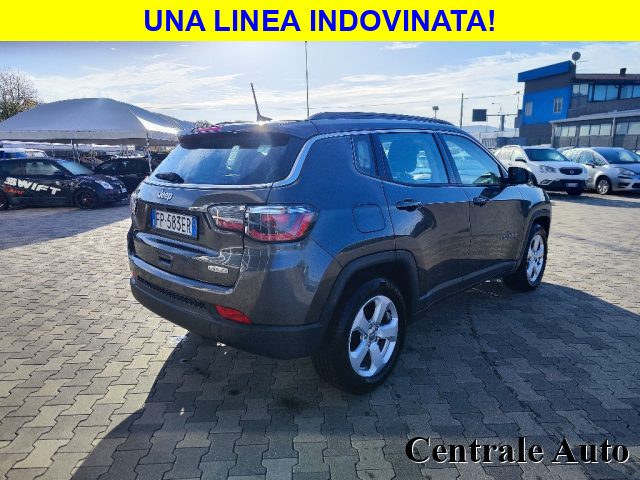 Jeep Compass 1.6 Multijet II 2WD Longitude - foto 2 di 4