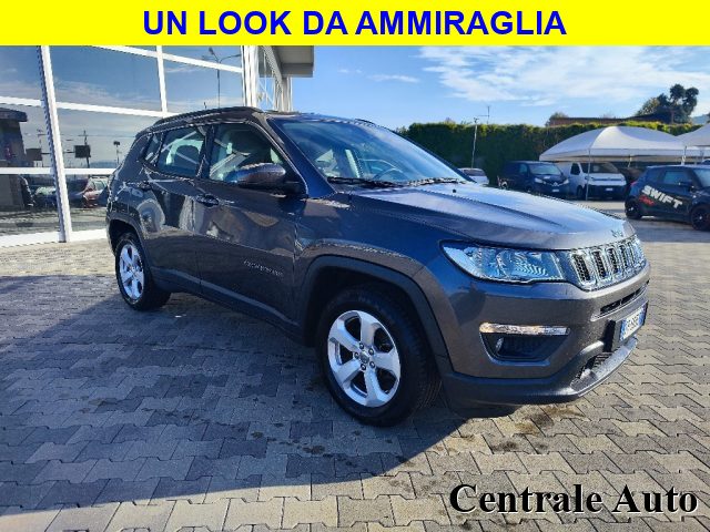 Jeep Compass 1.6 Multijet II 2WD Longitude - foto 3 di 4