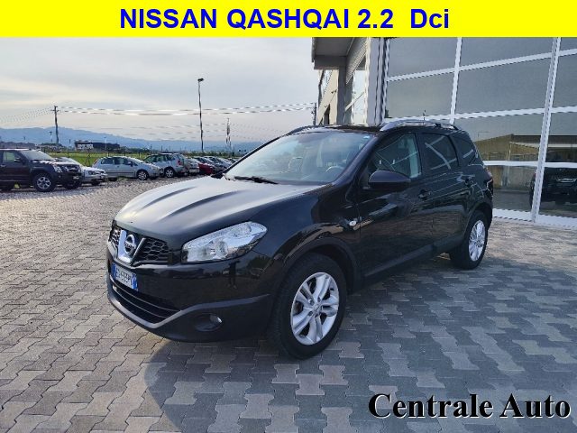 Nissan Qashqai+2 2.0 dCi DPF 4WD aut. Tekna 7 posti usato a MONTECCHIO MAGGIORE