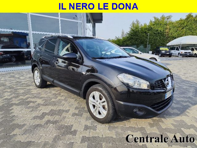Nissan Qashqai+2 2.0 dCi DPF 4WD aut. Tekna 7 posti - foto 3 di 4