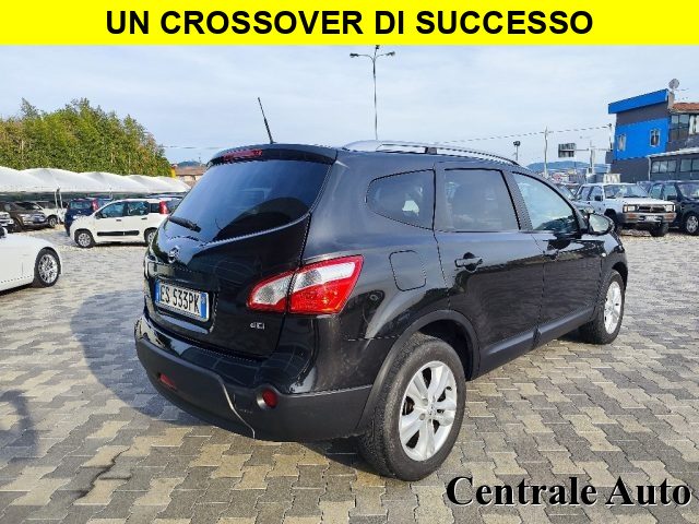 Nissan Qashqai+2 2.0 dCi DPF 4WD aut. Tekna 7 posti - foto 2 di 4