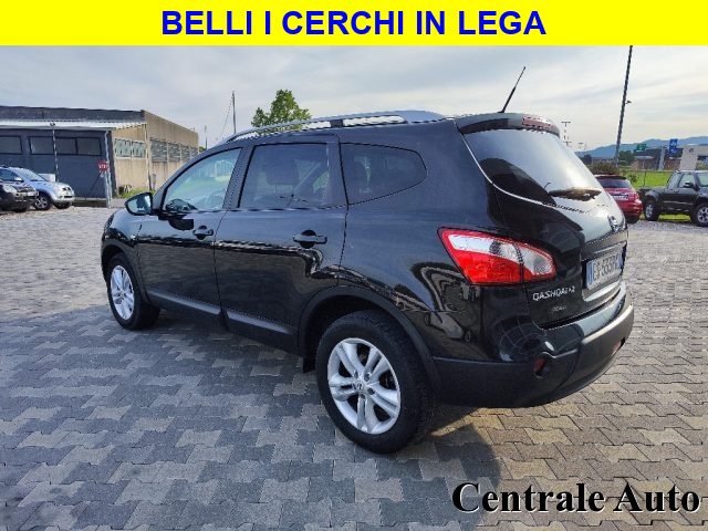 Nissan Qashqai+2 2.0 dCi DPF 4WD aut. Tekna 7 posti - foto 4 di 4
