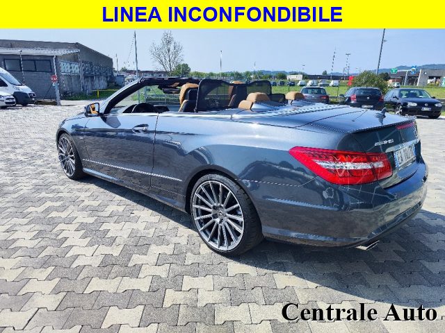 Mercedes-Benz E 350 CDI Cabrio BlueEFFICIENCY Avantgarde - foto 4 di 4