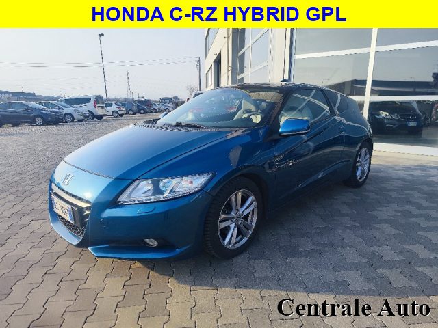 Honda CR-Z Hybrid GPL usato a MONTECCHIO MAGGIORE