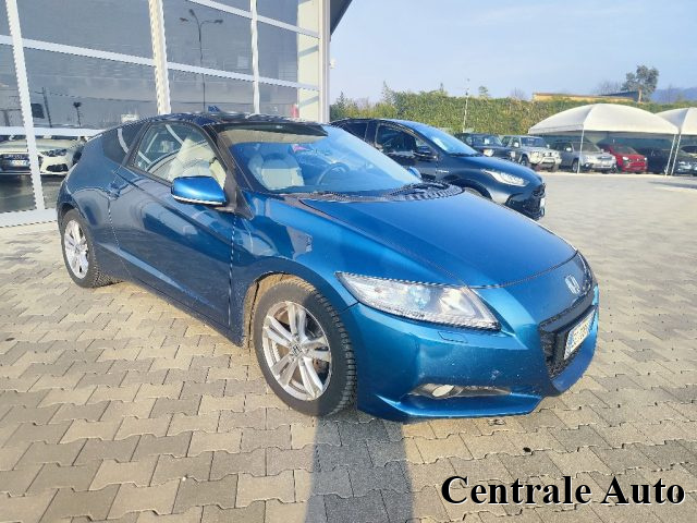 Honda CR-Z Hybrid GPL - foto 3 di 4