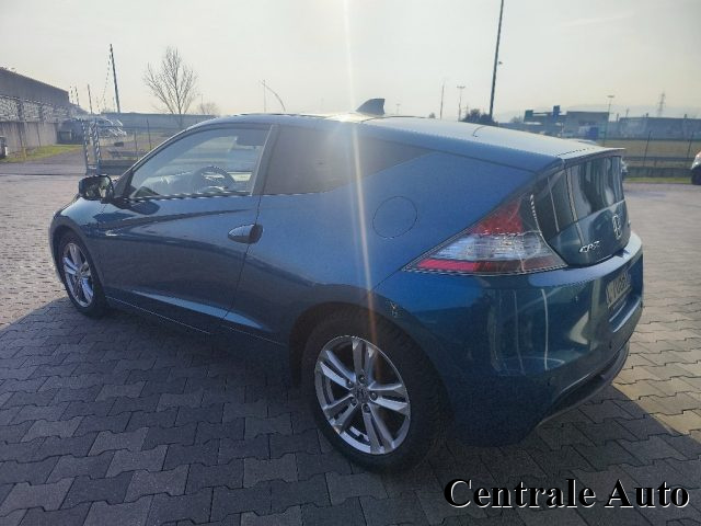 Honda CR-Z Hybrid GPL - foto 4 di 4