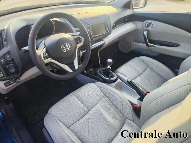 Honda CR-Z Hybrid GPL usato a MONTECCHIO MAGGIORE