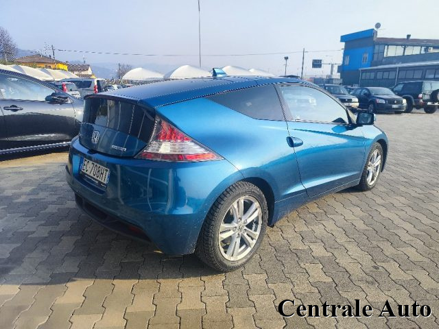 Honda CR-Z Hybrid GPL - foto 2 di 4