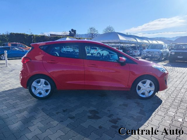 Ford Fiesta 1.1 75 CV GPL 5 porte Plus - foto 4 di 4