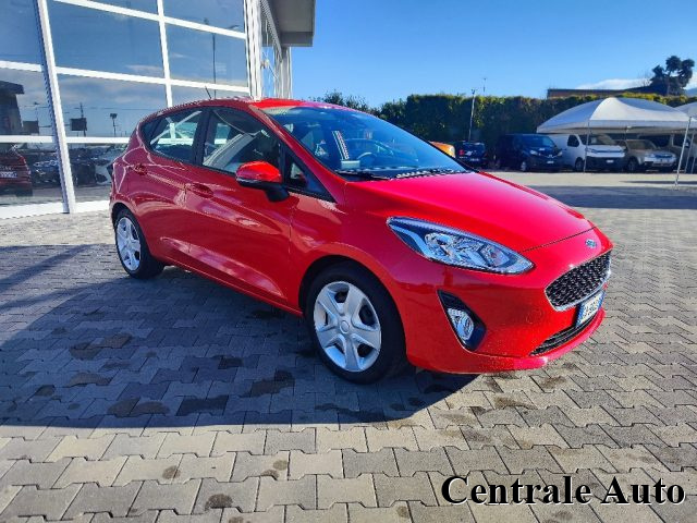 Ford Fiesta 1.1 75 CV GPL 5 porte Plus - foto 3 di 4