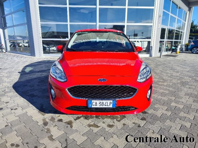 Ford Fiesta 1.1 75 CV GPL 5 porte Plus - foto 2 di 4