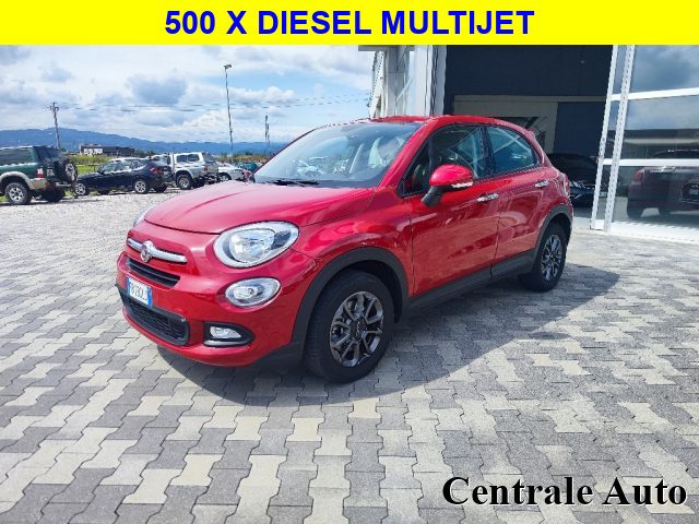 Fiat 500X 1.3 MultiJet 95 CV Pop Star usato a MONTECCHIO MAGGIORE