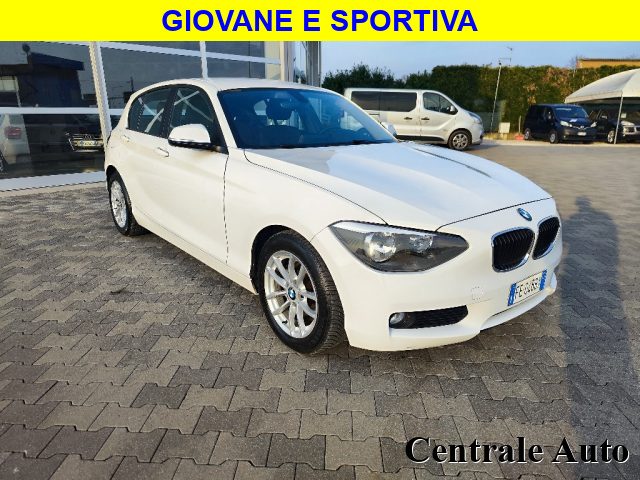 BMW 116 d 5p. Efficient Dynamics Business - foto 3 di 4