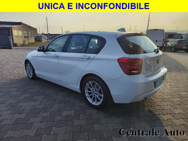 BMW 116 d 5p. Efficient Dynamics Business - foto 4 di 4