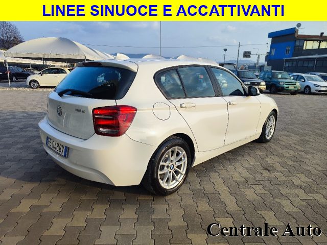 BMW 116 d 5p. Efficient Dynamics Business - foto 2 di 4
