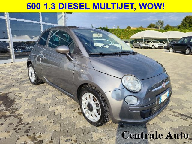 Fiat 500 1.3 Multijet 16V 95 CV Sport usato a MONTECCHIO MAGGIORE