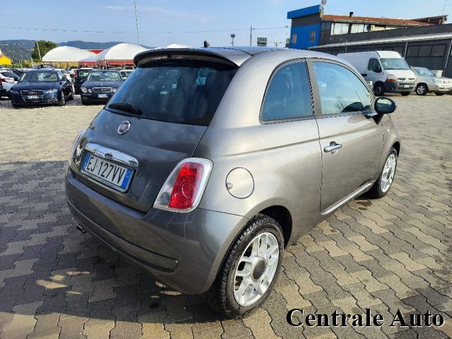 Fiat 500 1.3 Multijet 16V 95 CV Sport - foto 4 di 19