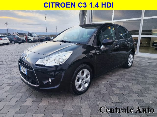 Citroen C3 1.4 HDi 70 Exclusive usato a MONTECCHIO MAGGIORE