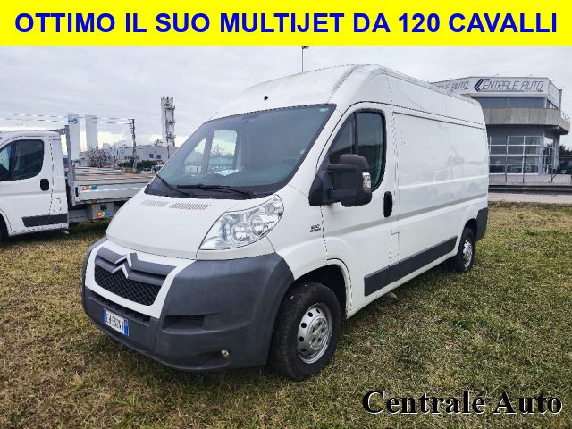 Fiat Ducato 30 2.3 MJT PC-TN Furgone usato a MONTECCHIO MAGGIORE