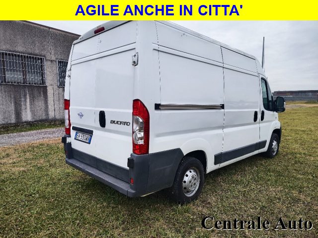 Fiat Ducato 30 2.3 MJT PC-TN Furgone usato a MONTECCHIO MAGGIORE