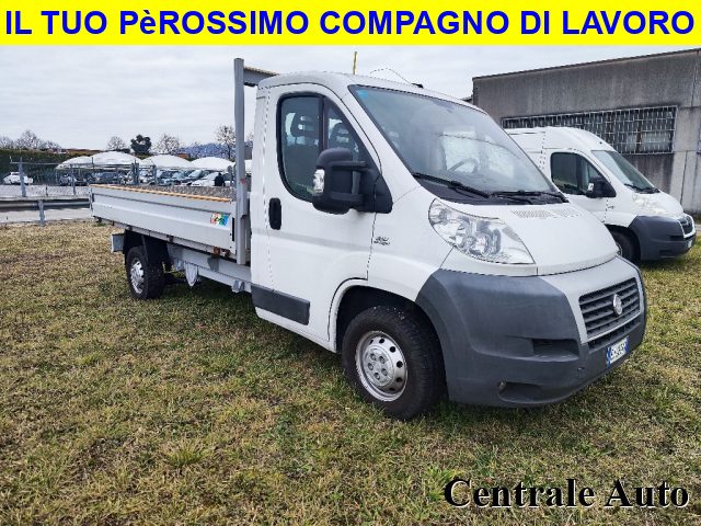 Fiat Ducato 30 2.0 MJT CASSONE FISSO - foto 3 di 4