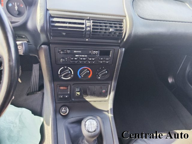 BMW Z3 1.8 cat Roadster, del 1997, 139.000 km, in vendita a Montecchio Maggiore (VI)