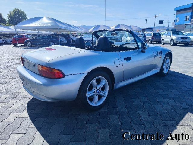 BMW Z3 1.8 cat Roadster - foto 2 di 4