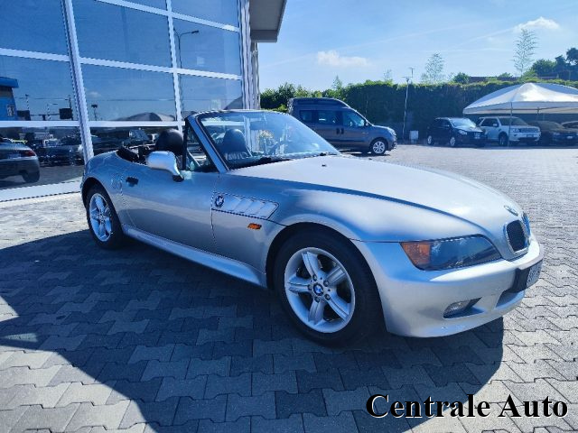 BMW Z3 1.8 cat Roadster - foto 3 di 4