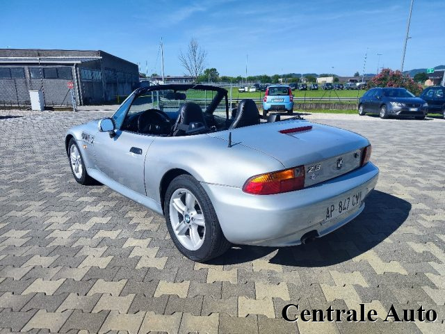 BMW Z3 1.8 cat Roadster usato a MONTECCHIO MAGGIORE